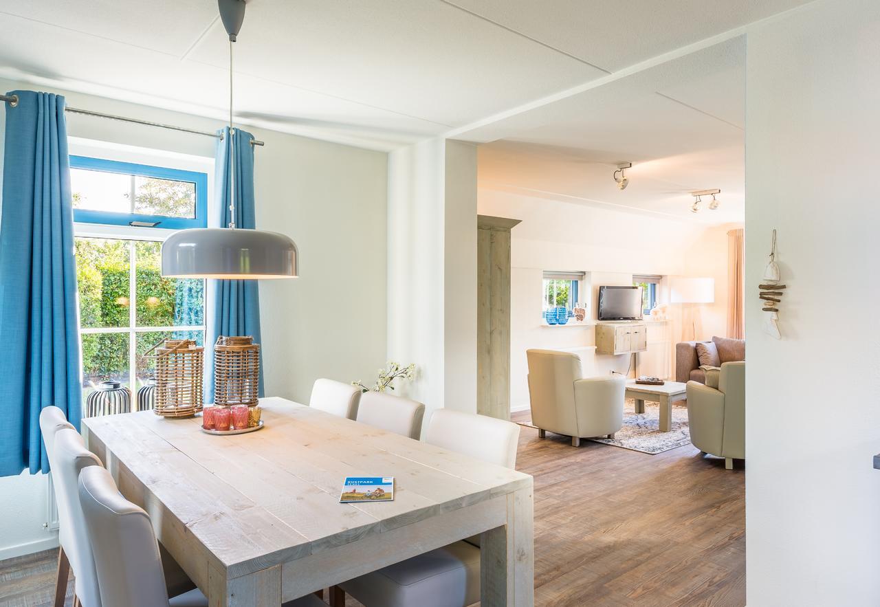 Roompot Kustpark Texel De Koog  Kamer foto